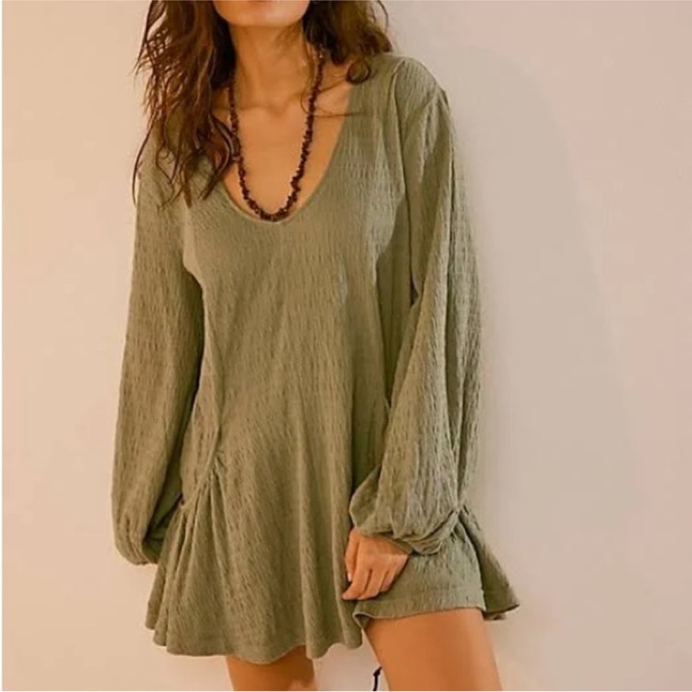 Free People Beach Bayside Mini XL